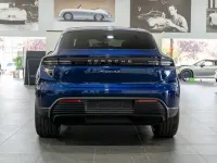 Usado Porsche Macan 380 kW (517 CV) 2026 Azul SUV