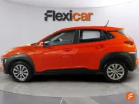 Gebraucht Hyundai Kona 120 PS (88 kW) 2020 Rot SUV