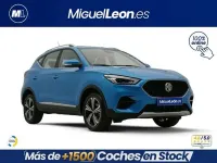 Usado MG ZS Comfort 106 CV (77 kW) 2022 Azul SUV