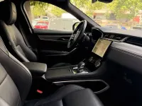 Usado Jaguar F-Pace R-Dynamic 404 CV (297 kW) 2022 Gris SUV
