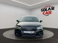 Usado Audi A1 Sportback Attraction 116 CV (85 kW) 2016 Negro Utilitario