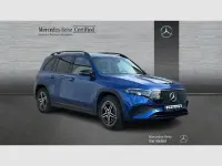 Usado Mercedes EQB250 139 kW (190 CV) 2025 Azul espectra