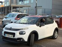 Usado Citroën C3 Feel 99 CV (72 kW) 2020 Blanco Utilitario