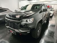 Usado Chevrolet Colorado 307 CV (225 kW) 2022 Negro Pickup/Camioneta