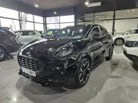 Usado Ford Puma ST-Line X 125 CV (91 kW) 2023 Negro SUV