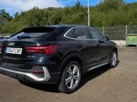 Usado Audi Q3 Sportback S-Line 150 CV (110 kW) 2021 Negronegro SUV