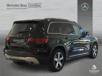 Usado Mercedes GLB180 136 CV (100 kW) 2023 Negro SUV