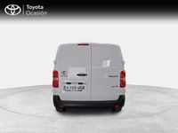 Usado Toyota Proace Plus 100 kW (137 CV) 2023 Blanco Monovolumen