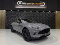 Usado Aston Martin DBX 551 CV (405 kW) 2022 Gris SUV