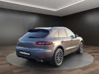 Usado Porsche Macan 258 CV (189 kW) 2015 Gris SUV