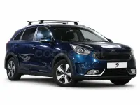 Usado Kia Niro 141 CV (103 kW) 2016 Azul SUV