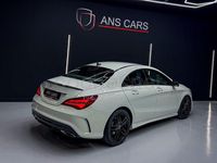 Usado Mercedes CLA200 136 CV (100 kW) 2016 Blanco Berlina