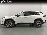 Usado Toyota RAV4 Hybrid Advance 306 CV (225 kW) 2024 Blanco SUV
