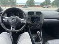Usado VW Golf VII GTI 210 CV (154 kW) 2012 Blanco Berlina