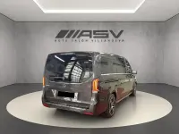 Usado Mercedes V300 Avantgarde 239 CV (175 kW) 2024 Gris / plata Monovolumen