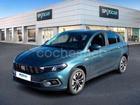 Usado Fiat Tipo City Life 130 CV (95 kW) 2022 Azul Berlina