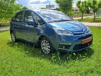Usado Citroën C4 Picasso Seduction 112 CV (82 kW) 2011 Azul Monovolumen