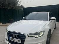 Usado Audi A6 245 CV (180 kW) 2011 Blanco Berlina