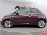 Usado Fiat 500 Dolcevita 70 CV (51 kW) 2021 Rojo Utilitario