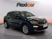 Usado VW T-Roc Advance 150 CV (110 kW) 2021 Negro SUV