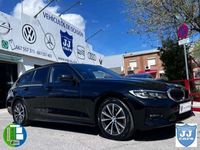 usado BMW 318 dA Touring Essential Plus Edition