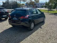 Usado Peugeot 308 Business-Line 100 CV (73 kW) 2016 Negro Berlina
