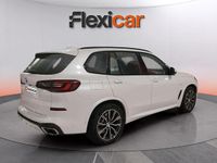 Usado BMW X5 231 CV (169 kW) 2020 Blanco SUV