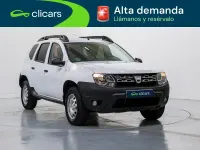 Usado Dacia Duster Ambiance 125 CV (91 kW) 2016 Blanco SUV