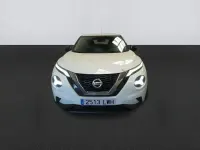 Usado Nissan Juke Acenta 114 CV (83 kW) 2022 Blanco SUV