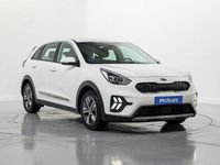 Usado Kia Niro 141 CV (103 kW) 2021 Blanco SUV