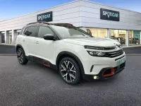 Usado Citroën C5 Aircross Live 131 CV (96 kW) 2019 Blanco SUV