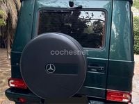 Usado Mercedes G500 422 CV (310 kW) 2017 Negro SUV