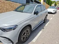 Nuevo Mercedes GLC300e 333 CV (244 kW) 2025 Gris / plata SUV