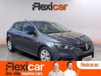 Usado Renault Mégane IV Business 140 CV (102 kW) 2020 Gris Berlina