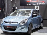 Brugt Hyundai i20 85 HK (62 kW) 2012 Blå Hatchback