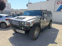 Usado Hummer H2 316 CV (232 kW) 2005 Beige SUV