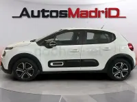 Usado Citroën C3 Feel 102 CV (75 kW) 2022 Blanco Utilitario