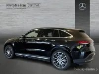 Usado Mercedes EQC400 300 kW (408 CV) 2021 SUV