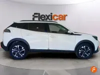 Usado Peugeot 2008 Allure 130 CV (95 kW) 2020 Blanco SUV