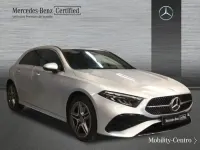 Usado Mercedes A250 AMG line 217 CV (159 kW) 2024 Iridiumsilver, metallic paint Utilitario