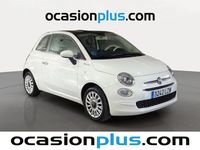 Używany Fiat 500C Dolcevita 71 KM (52 kW) 2022 Biały Kabriolet