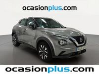 Usado Nissan Juke Acenta 114 CV (83 kW) 2022 Gris SUV