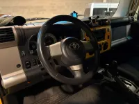 Usado Toyota FJ Cruiser 238 CV (175 kW) 2008 Amarillo SUV