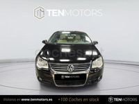 Usado VW Eos 140 CV (102 kW) 2007 Negro Descapotable