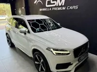 Usado Volvo XC90 R-Design 235 CV (172 kW) 2018 Blanco SUV