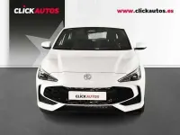 Używany MG MG3 Comfort 116 KM (85 kW) 2025 Biały Hatchback
