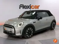 Usado Mini Cooper Cabriolet 136 CV (100 kW) 2023 Negro Descapotable