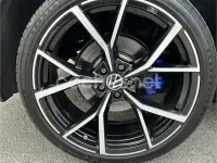 Usado VW Tiguan R 320 CV (235 kW) 2021 Azul SUV
