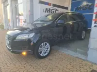 Usado Audi Q7 Premium 240 CV (176 kW) 2008 Negro SUV