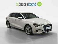 Usado Audi A3 Advanced Plus 116 CV (85 kW) 2021 Blanco